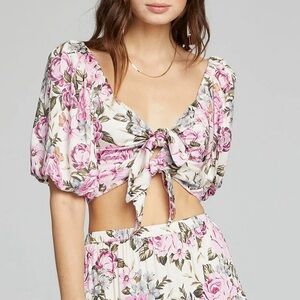 NWT Saltwater Luxe Messa Top